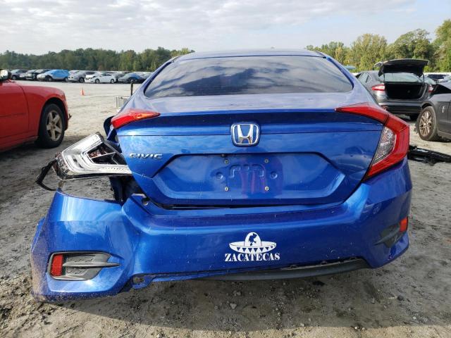 19XFC2F51HE076197 - 2017 HONDA CIVIC LX BLUE photo 6