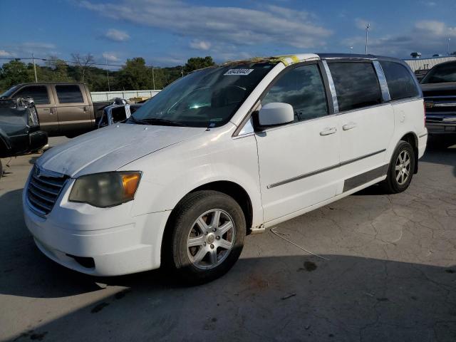 2A4RR5D10AR307263 - 2010 CHRYSLER TOWN & COU TOURING 白色 照片 1