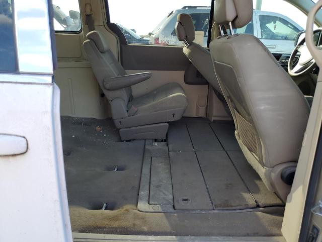 2A4RR5D10AR307263 - 2010 CHRYSLER TOWN & COU TOURING 白色 照片 11