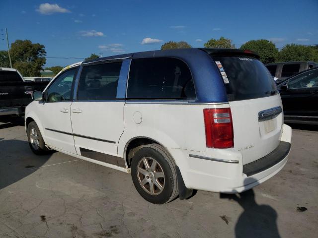 2A4RR5D10AR307263 - 2010 CHRYSLER TOWN & COU TOURING 白色 照片 2