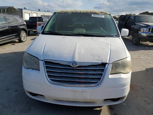 2A4RR5D10AR307263 - 2010 CHRYSLER TOWN & COU TOURING 白色 照片 5