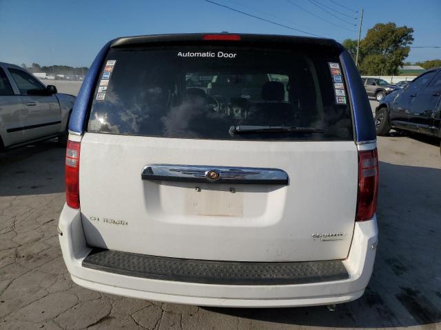 2A4RR5D10AR307263 - 2010 CHRYSLER TOWN & COU TOURING 白色 照片 6