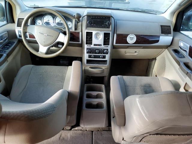 2A4RR5D10AR307263 - 2010 CHRYSLER TOWN & COU TOURING 白色 照片 8