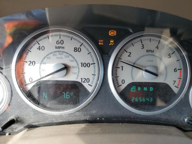 2A4RR5D10AR307263 - 2010 CHRYSLER TOWN & COU TOURING 白色 照片 9