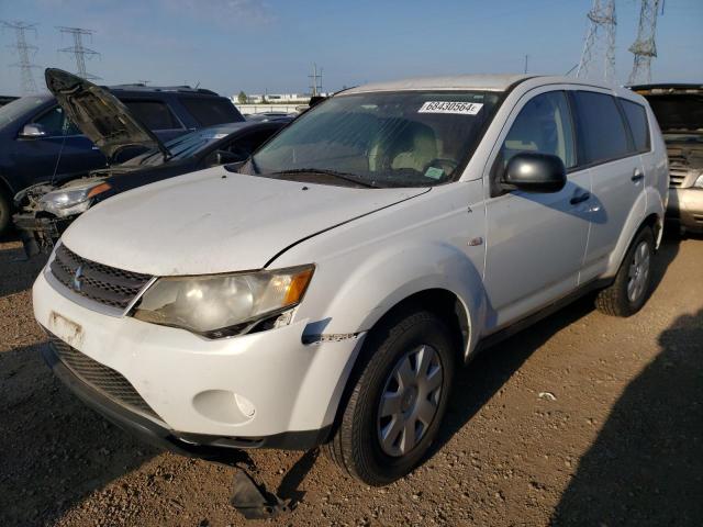 2007 MITSUBISHI OUTLANDER ES, 