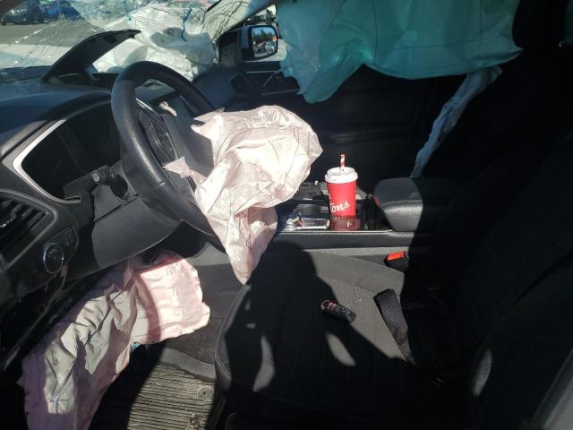 2FMPK4J9XKBB83112 - 2019 FORD EDGE SEL WHITE photo 7