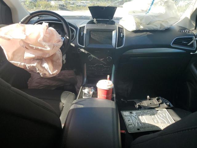 2FMPK4J9XKBB83112 - 2019 FORD EDGE SEL WHITE photo 8