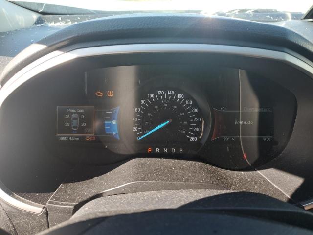 2FMPK4J9XKBB83112 - 2019 FORD EDGE SEL WHITE photo 9