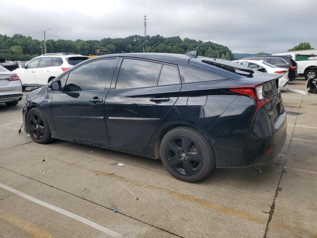 JTDKAMFU1N3168419 - 2022 TOYOTA PRIUS NIGHT SHADE შავი ფოტო 2