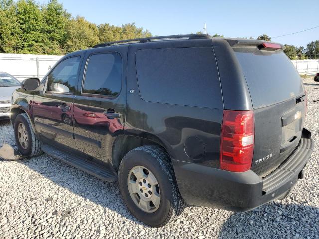 1GNEC13067R139271 - 2007 CHEVROLET TAHOE C1500 BLACK photo 2