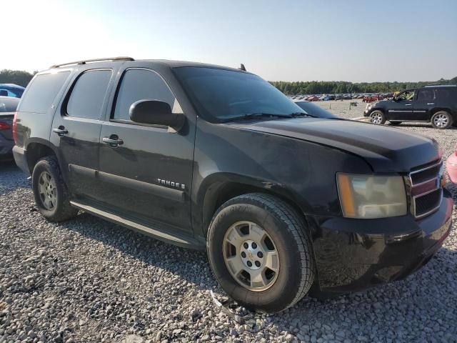 1GNEC13067R139271 - 2007 CHEVROLET TAHOE C1500 BLACK photo 4