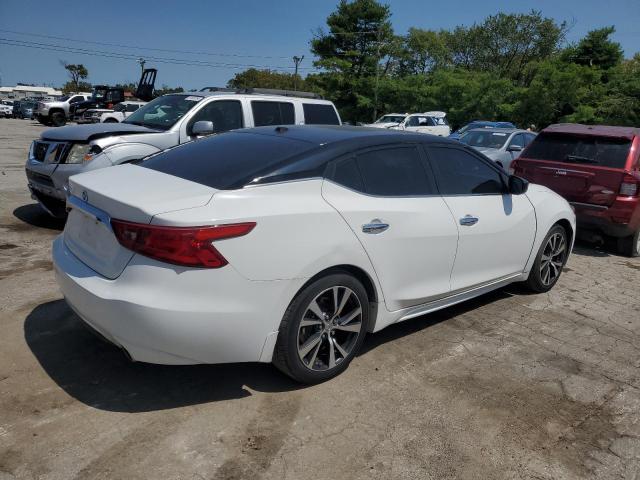 1N4AA6AP3HC439287 - 2017 NISSAN MAXIMA 3.5S WHITE photo 3