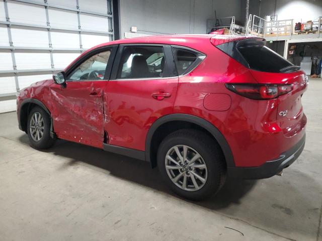 JM3KFBBM9P0287004 - 2023 MAZDA CX-5 SELECT RED photo 2