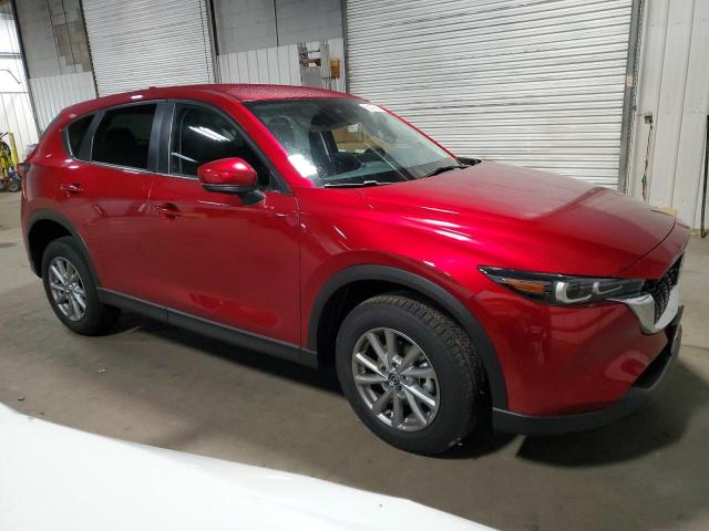 JM3KFBBM9P0287004 - 2023 MAZDA CX-5 SELECT RED photo 4