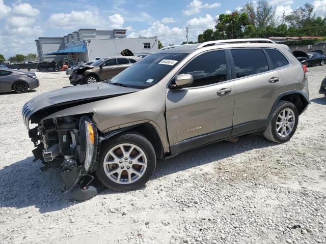 2017 JEEP CHEROKEE LATITUDE, 