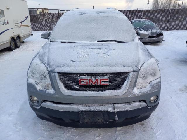 1GKEV33788J140342 - 2008 GMC ACADIA SLT-2 GRAY photo 5