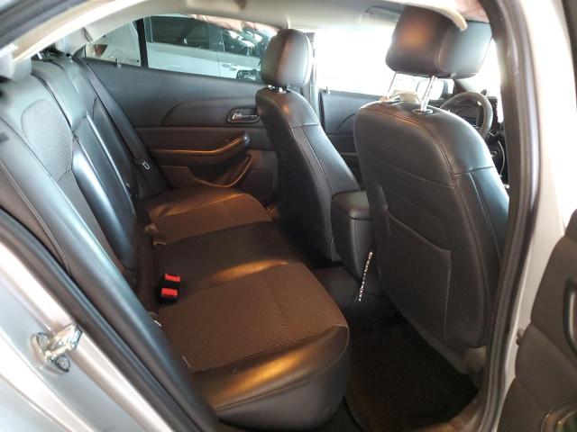 1G11C5SL4FF304737 - 2015 CHEVROLET MALIBU 1LT SILVER photo 10