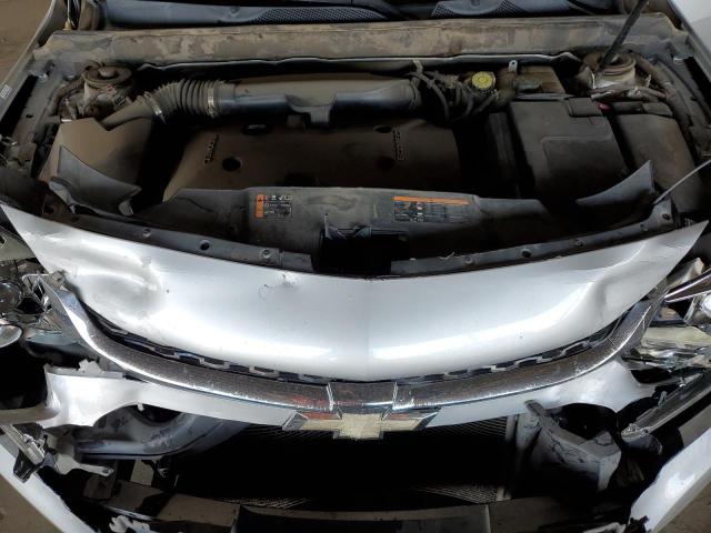 1G11C5SL4FF304737 - 2015 CHEVROLET MALIBU 1LT SILVER photo 11