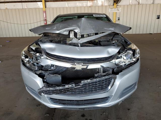 1G11C5SL4FF304737 - 2015 CHEVROLET MALIBU 1LT SILVER photo 5