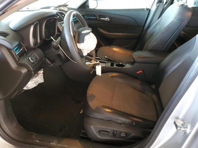 1G11C5SL4FF304737 - 2015 CHEVROLET MALIBU 1LT SILVER photo 7