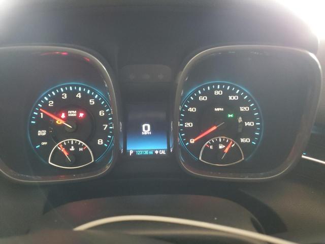 1G11C5SL4FF304737 - 2015 CHEVROLET MALIBU 1LT SILVER photo 9