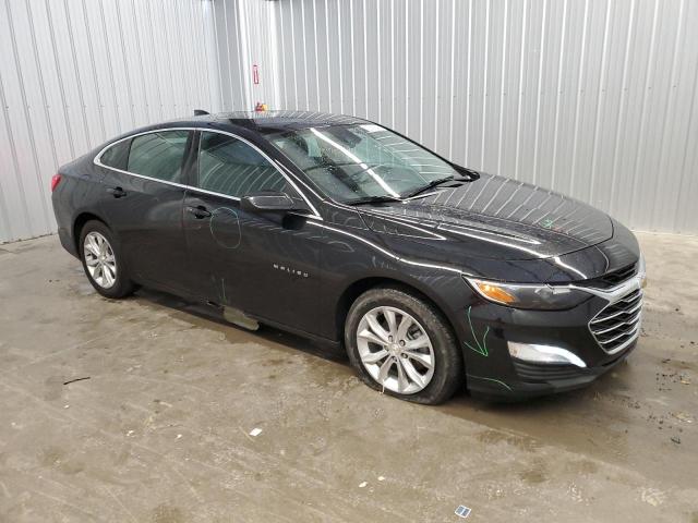 1G1ZD5STXRF134016 - 2024 CHEVROLET MALIBU LT 黑色 照片 4