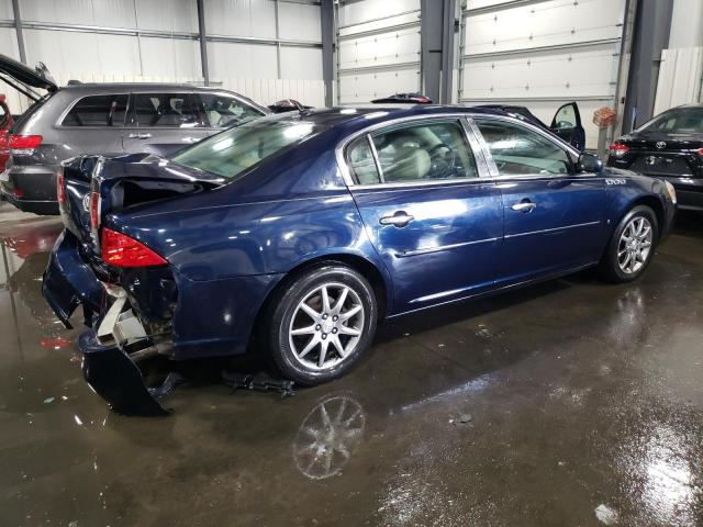 1G4HD57246U184254 - 2006 BUICK LUCERNE CXL BLUE photo 3