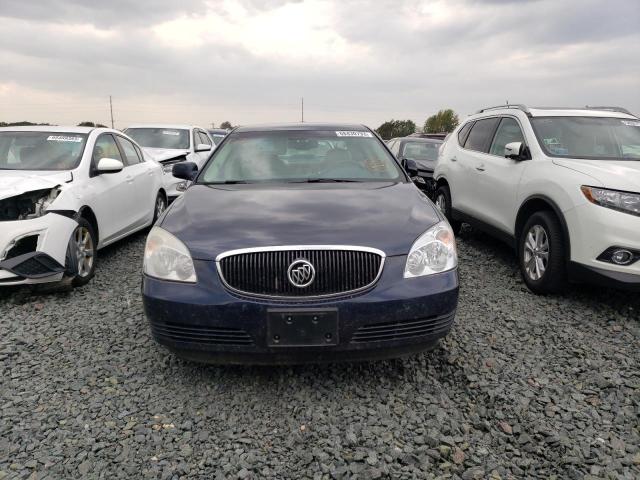 1G4HD57246U184254 - 2006 BUICK LUCERNE CXL BLUE photo 5