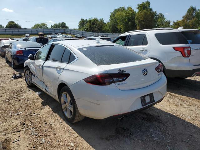 W04GL6SX6J1108910 - 2018 BUICK REGAL PREFERRED WHITE photo 2