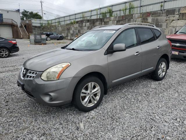 2013 NISSAN ROGUE S, 
