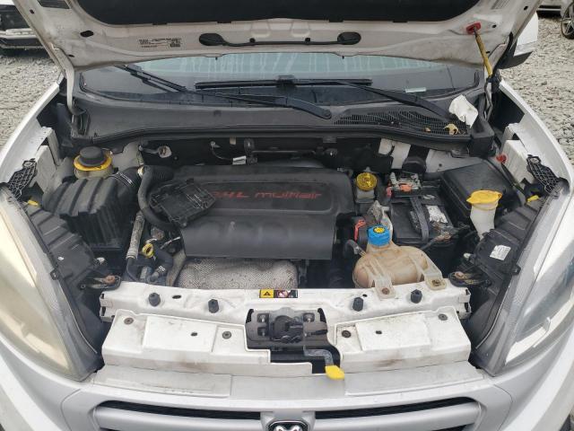 ZFBERFBB5H6E37326 - 2017 RAM PROMASTER CITY SLT 白色 照片 12