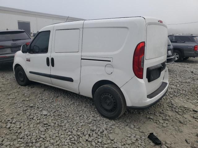 ZFBERFBB5H6E37326 - 2017 RAM PROMASTER CITY SLT 白色 照片 2