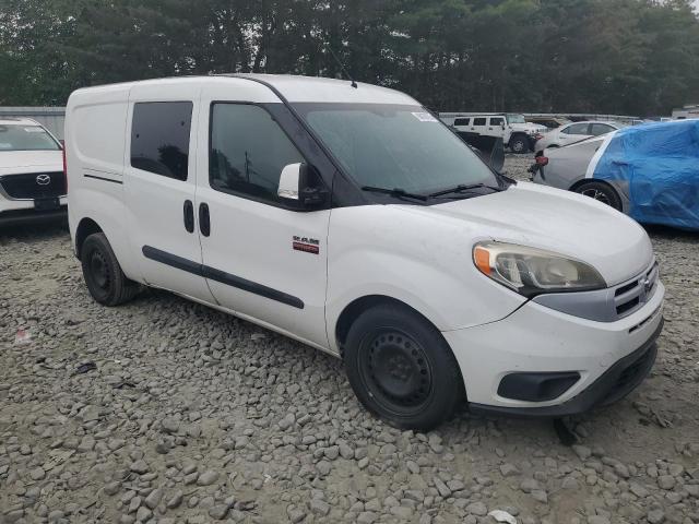 ZFBERFBB5H6E37326 - 2017 RAM PROMASTER CITY SLT 白色 照片 4