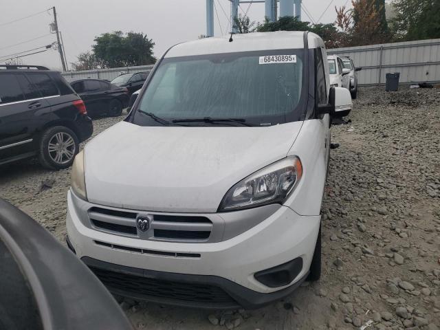 ZFBERFBB5H6E37326 - 2017 RAM PROMASTER CITY SLT 白色 照片 5