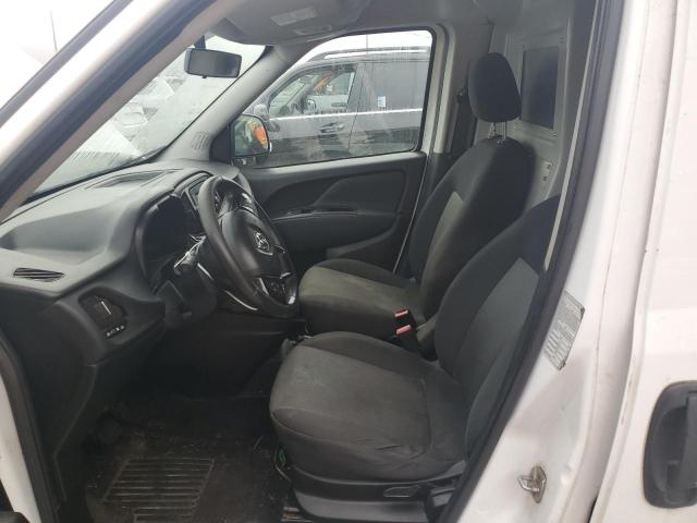 ZFBERFBB5H6E37326 - 2017 RAM PROMASTER CITY SLT 白色 照片 7