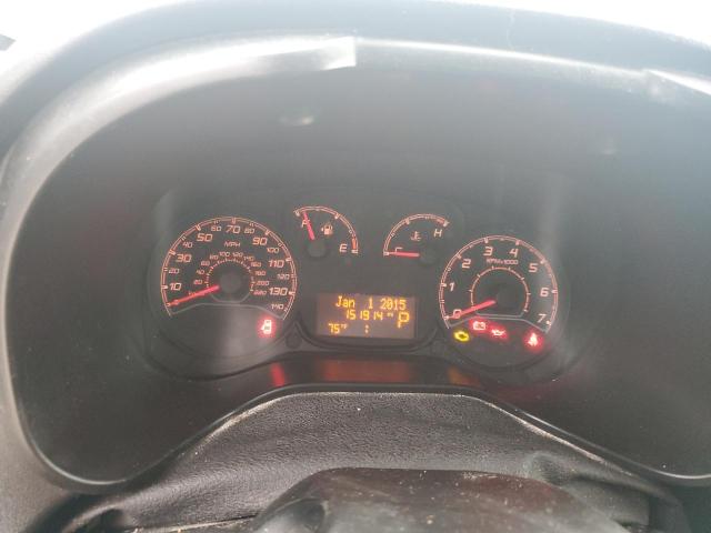 ZFBERFBB5H6E37326 - 2017 RAM PROMASTER CITY SLT 白色 照片 9