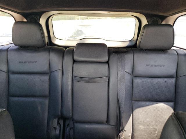 1C4RJEJT8EC252059 - 2014 JEEP GRAND CHER SUMMIT შავი ფოტო 10