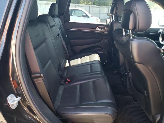 1C4RJEJT8EC252059 - 2014 JEEP GRAND CHER SUMMIT შავი ფოტო 11