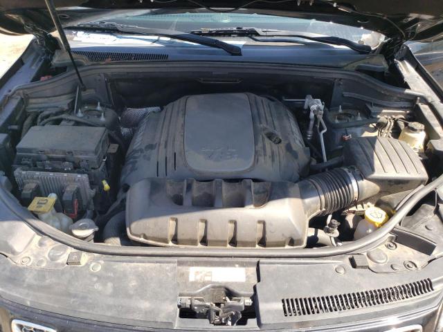 1C4RJEJT8EC252059 - 2014 JEEP GRAND CHER SUMMIT შავი ფოტო 12