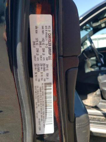 1C4RJEJT8EC252059 - 2014 JEEP GRAND CHER SUMMIT შავი ფოტო 13