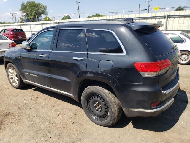 1C4RJEJT8EC252059 - 2014 JEEP GRAND CHER SUMMIT შავი ფოტო 2