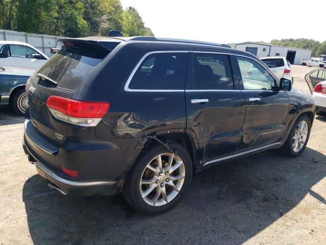 1C4RJEJT8EC252059 - 2014 JEEP GRAND CHER SUMMIT შავი ფოტო 3