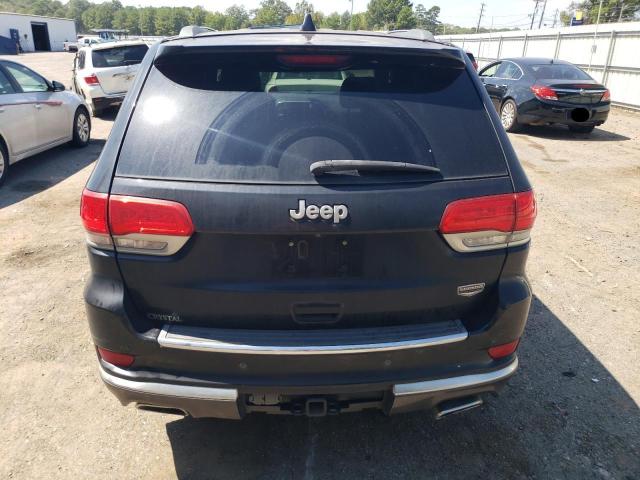 1C4RJEJT8EC252059 - 2014 JEEP GRAND CHER SUMMIT შავი ფოტო 6