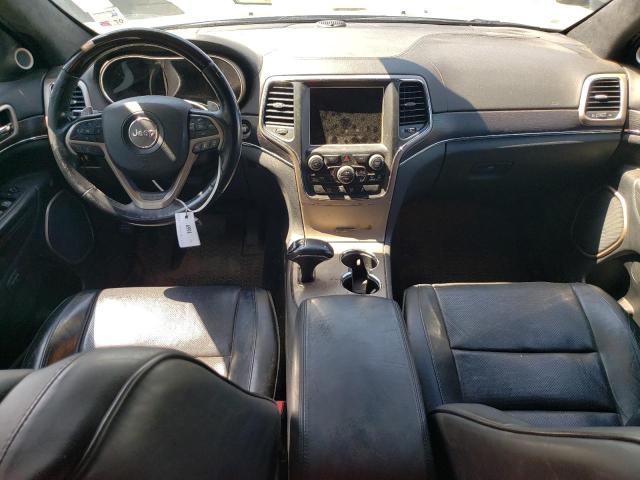 1C4RJEJT8EC252059 - 2014 JEEP GRAND CHER SUMMIT შავი ფოტო 8