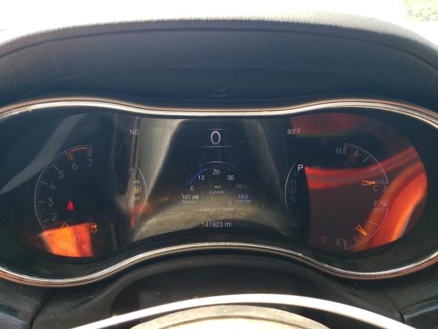 1C4RJEJT8EC252059 - 2014 JEEP GRAND CHER SUMMIT შავი ფოტო 9