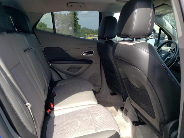 KL4CJBSB8EB558799 - 2014 BUICK ENCORE CONVENIENCE 蓝色 照片 10