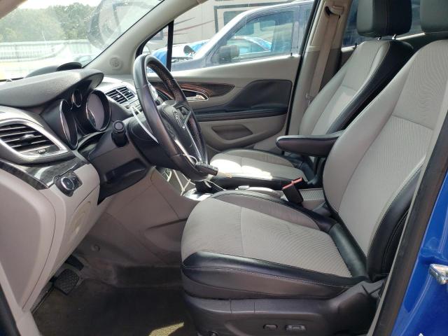 KL4CJBSB8EB558799 - 2014 BUICK ENCORE CONVENIENCE 蓝色 照片 7