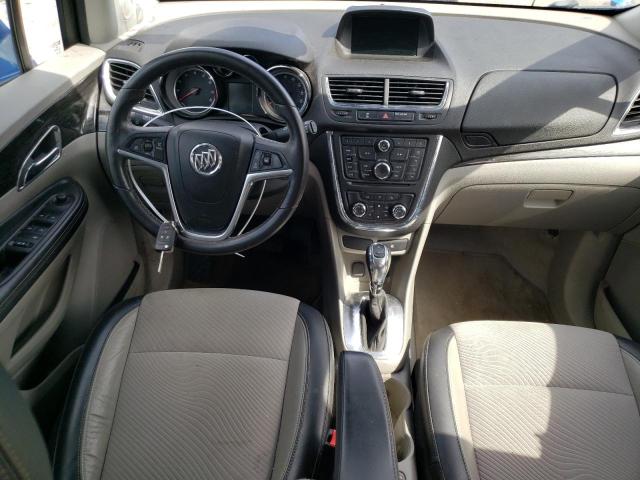 KL4CJBSB8EB558799 - 2014 BUICK ENCORE CONVENIENCE 蓝色 照片 8