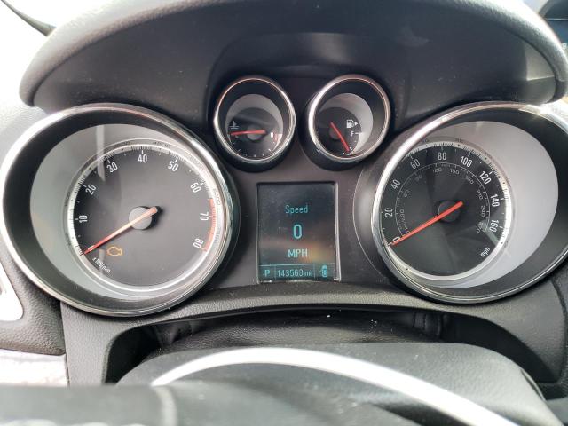 KL4CJBSB8EB558799 - 2014 BUICK ENCORE CONVENIENCE 蓝色 照片 9