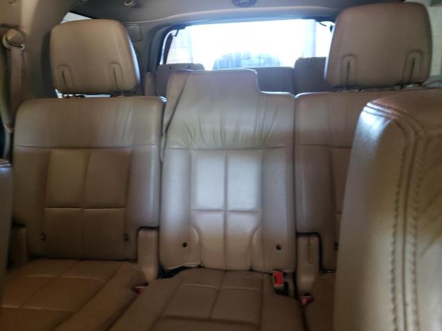 5LMFU28559LJ01016 - 2009 LINCOLN NAVIGATOR 白色 照片 10